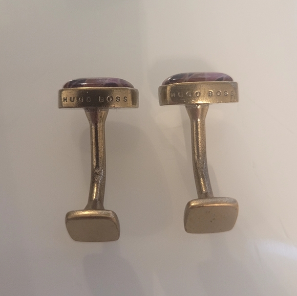 Hugo Boss Cufflinks - Picture 2 of 2